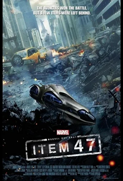 Смотреть Короткометражка Marvel: Образец 47 (2012) онлайн в хорошем качестве, бесплатно на русском языке